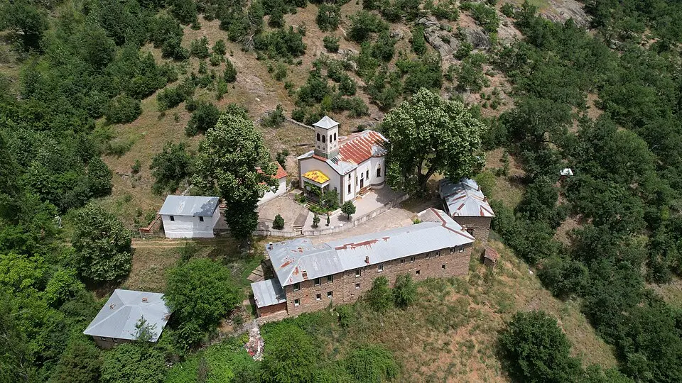 Степански манастир