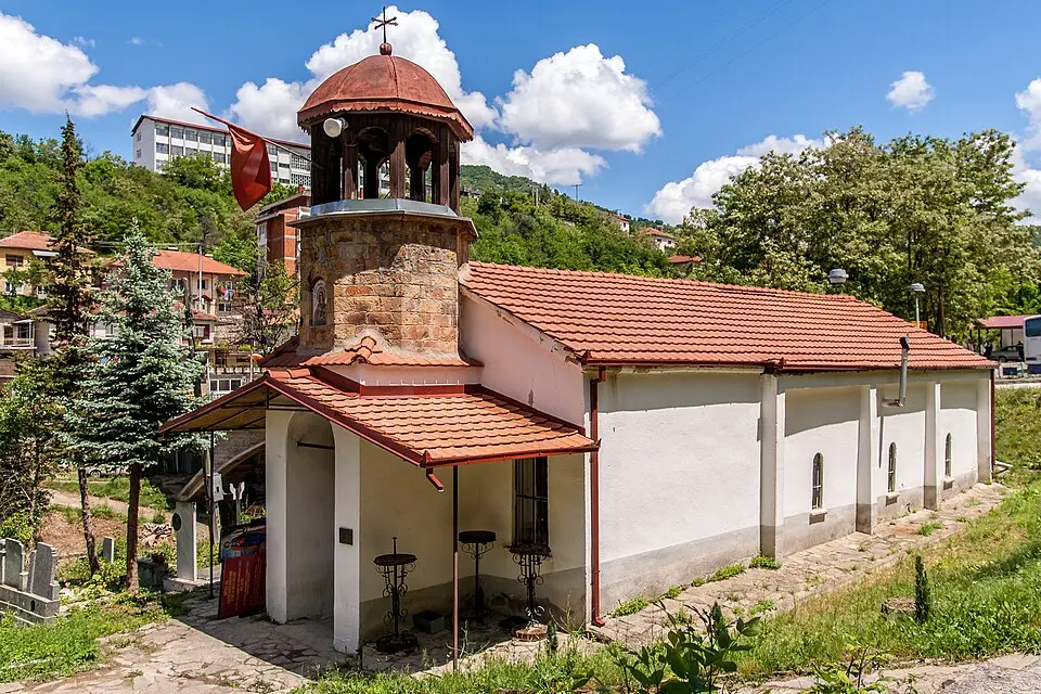 Црква „Св. Ѓорѓи Кратовски“ - Кратово