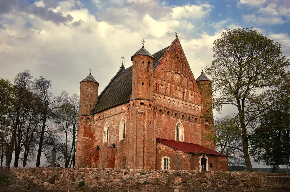Царква Сьвятога Міхаіла