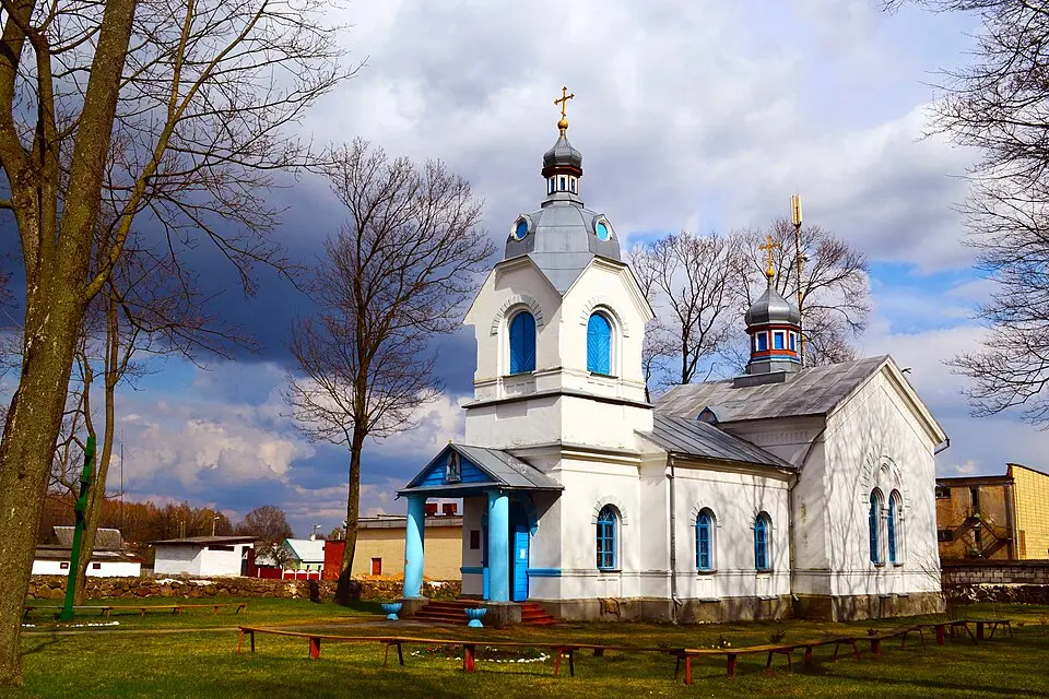 Царква Сьвятога Антонія (Косаў)
