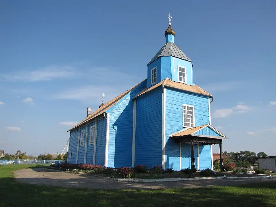 Жытомля