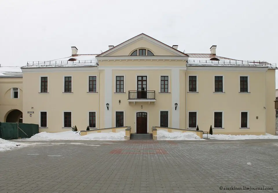 Сядзіба Пшазьдзецкіх