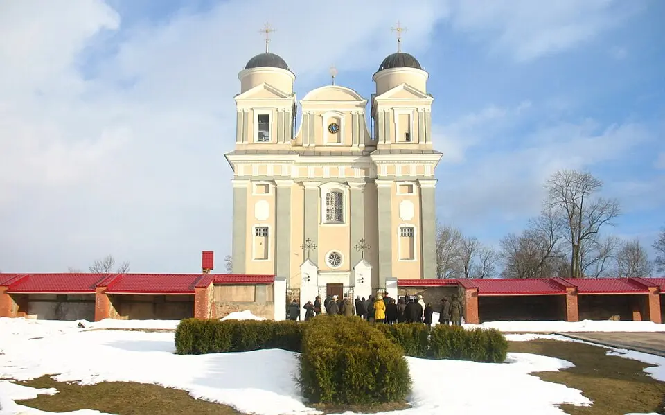 Hl. Thadeusz (Lučaj)