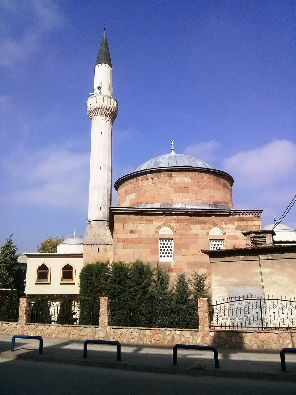 mosquée Tatar Sinan Bey