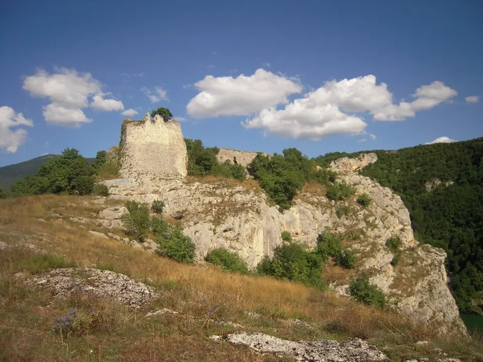 Тrdnjava Bočac