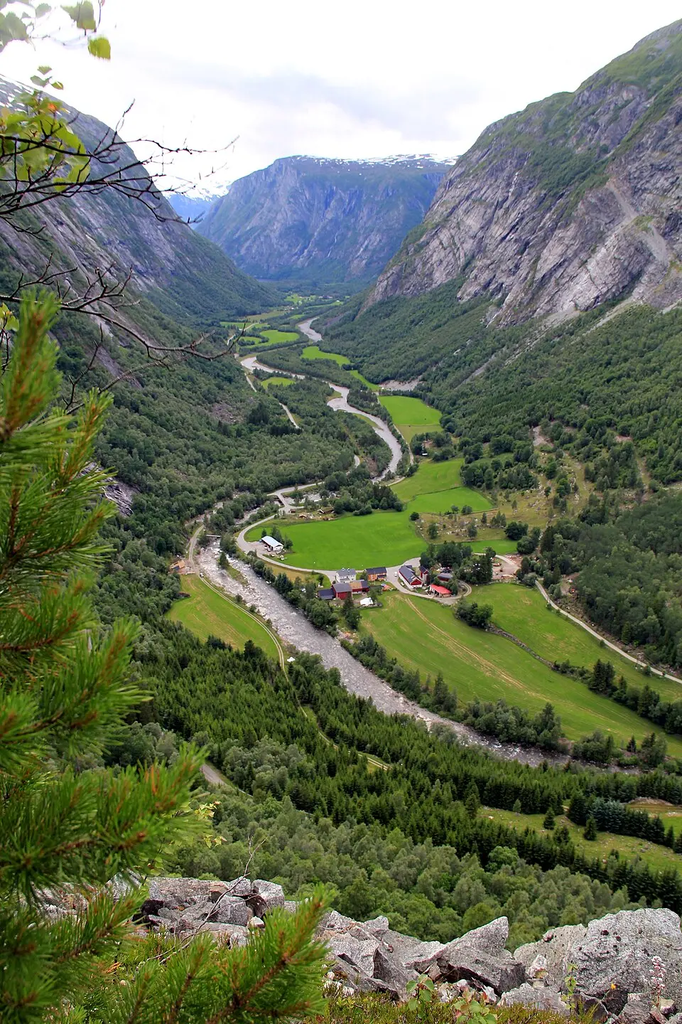 Finnset naturreservat