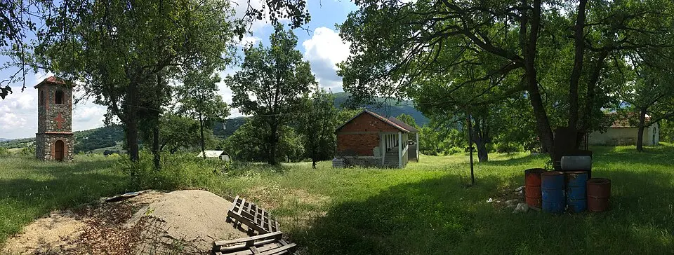 Трновски манастир (Мариово)