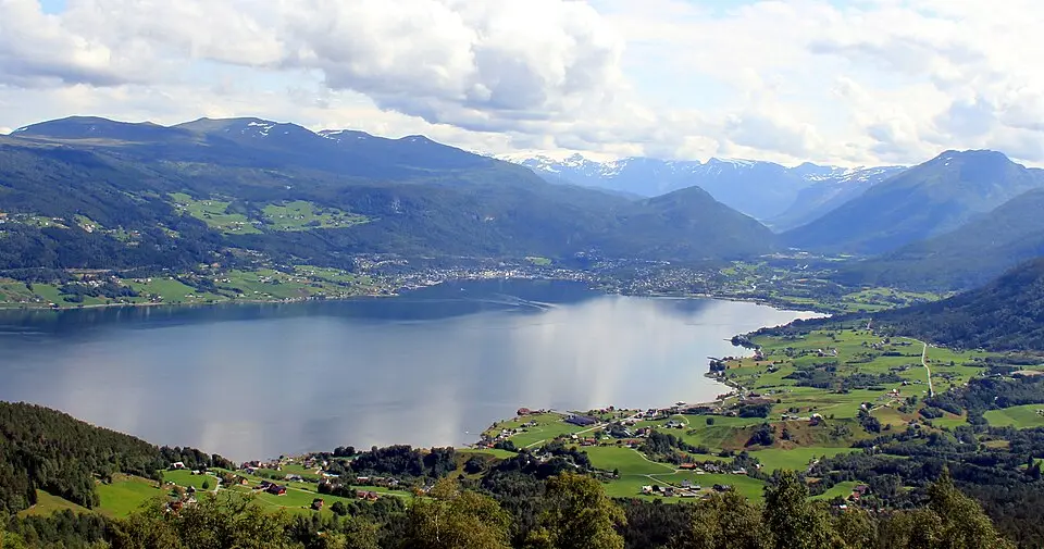 Gloppefjorden