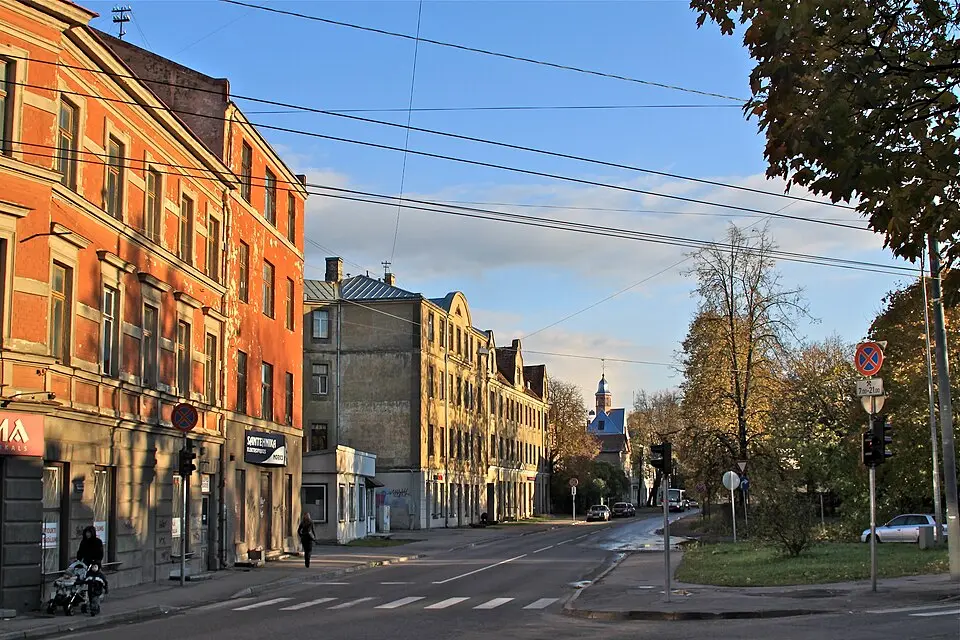Torņakalns