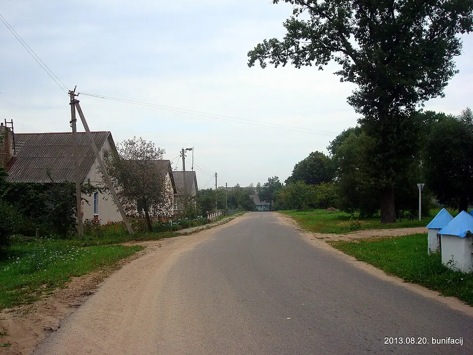 Чарневічы