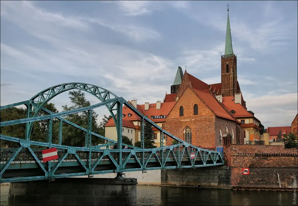 Ostrów Tumski
