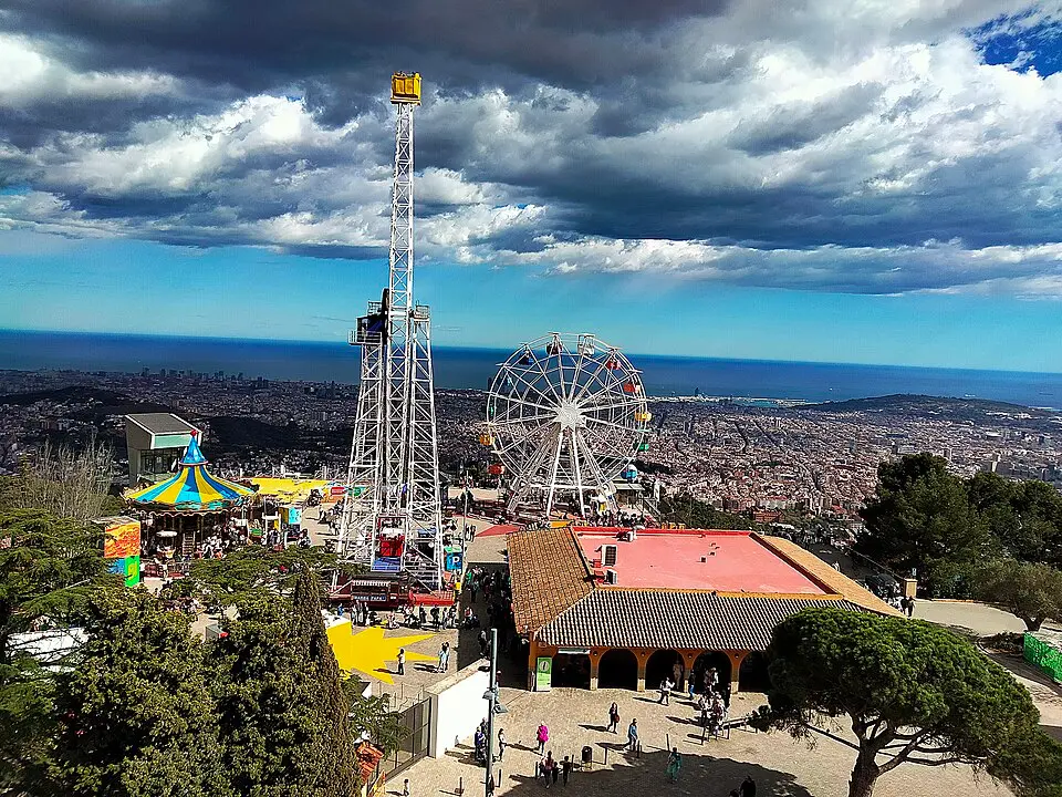 Parque de Atracciones Tibidabo