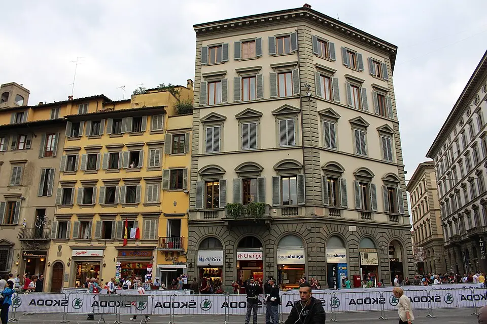 Palazzo Ginnasi Rostagno