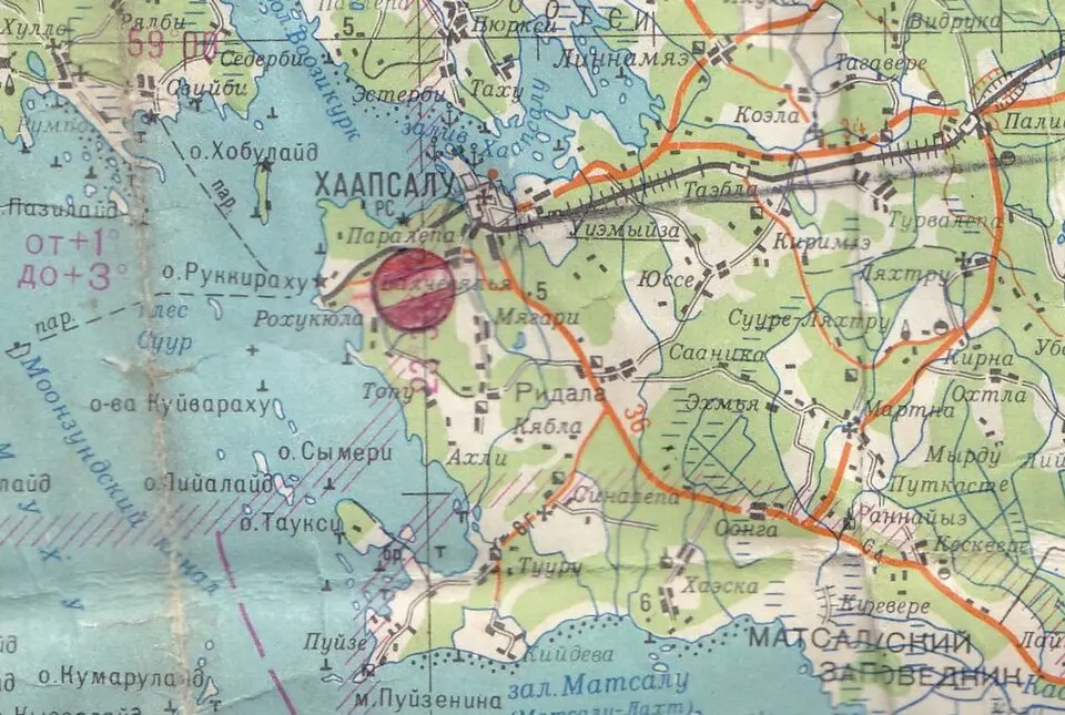 Haapsalu sõjaväelennuväli