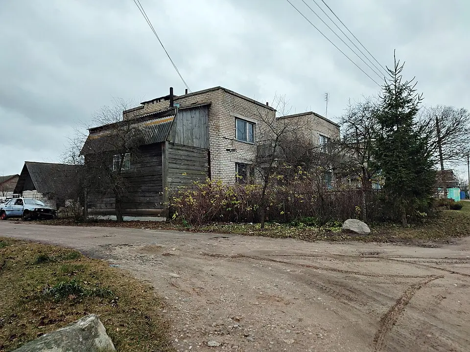 Хацюхова