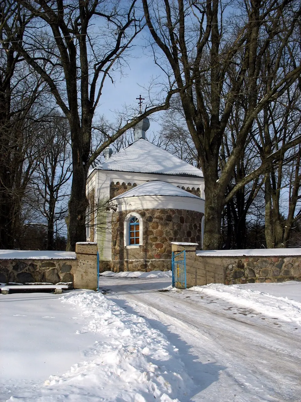 Манькавічы