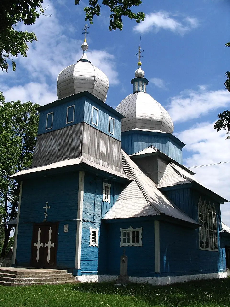 Царква Нараджэньня Божай Маці (Лыскава)