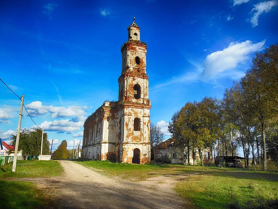 Ануфрыеўскі манастыр