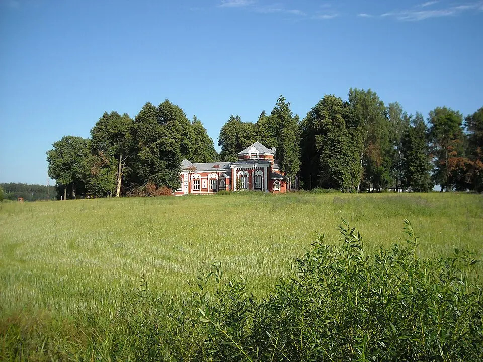 Старое Высокае