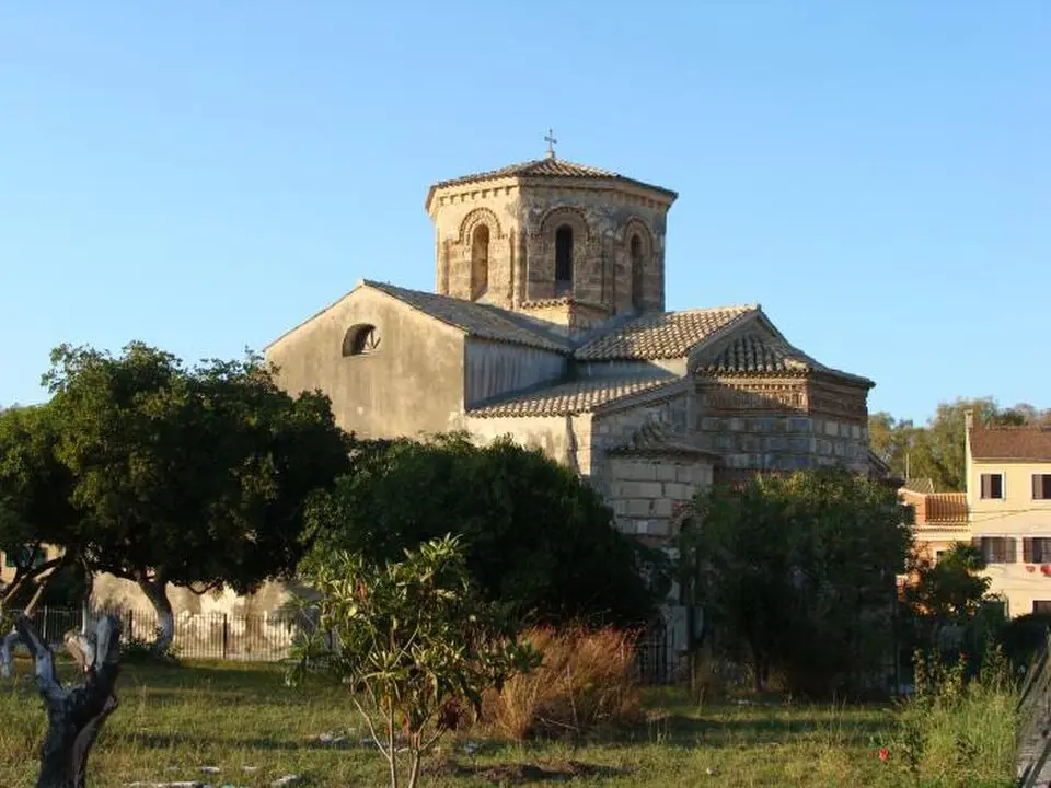 Ναός Ιάσονα και Σωσιπάτρου