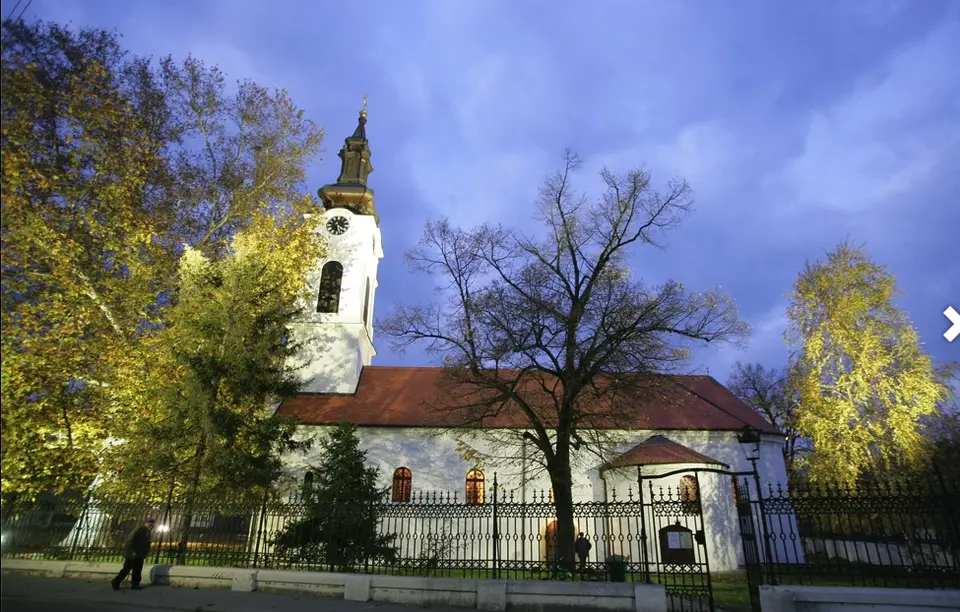 Доња црква у Сремским Карловцима