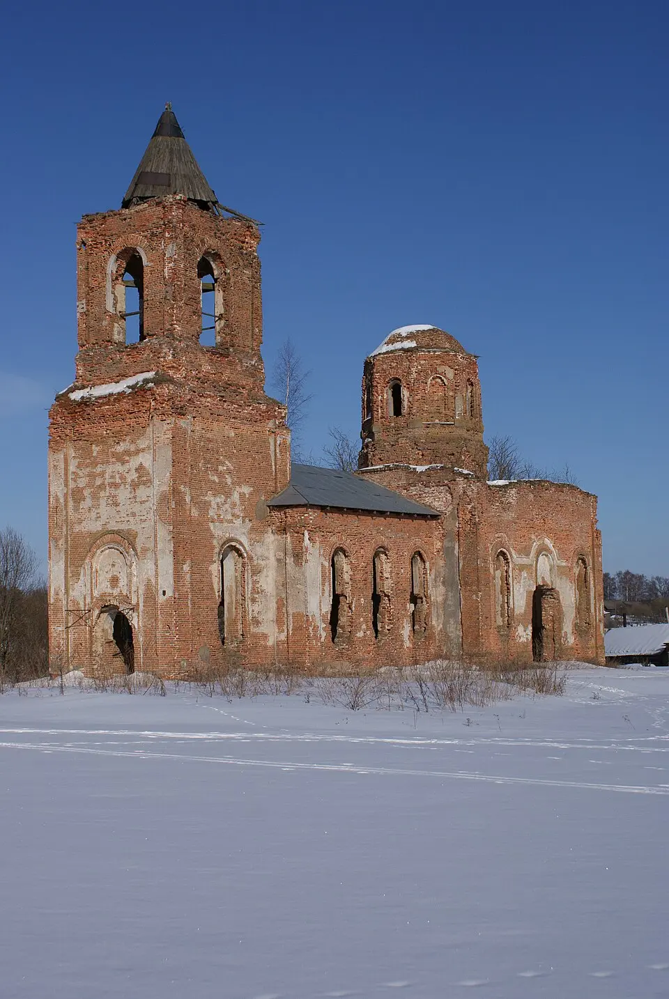 Царква Сьвятога Аляксея (Смаляны)
