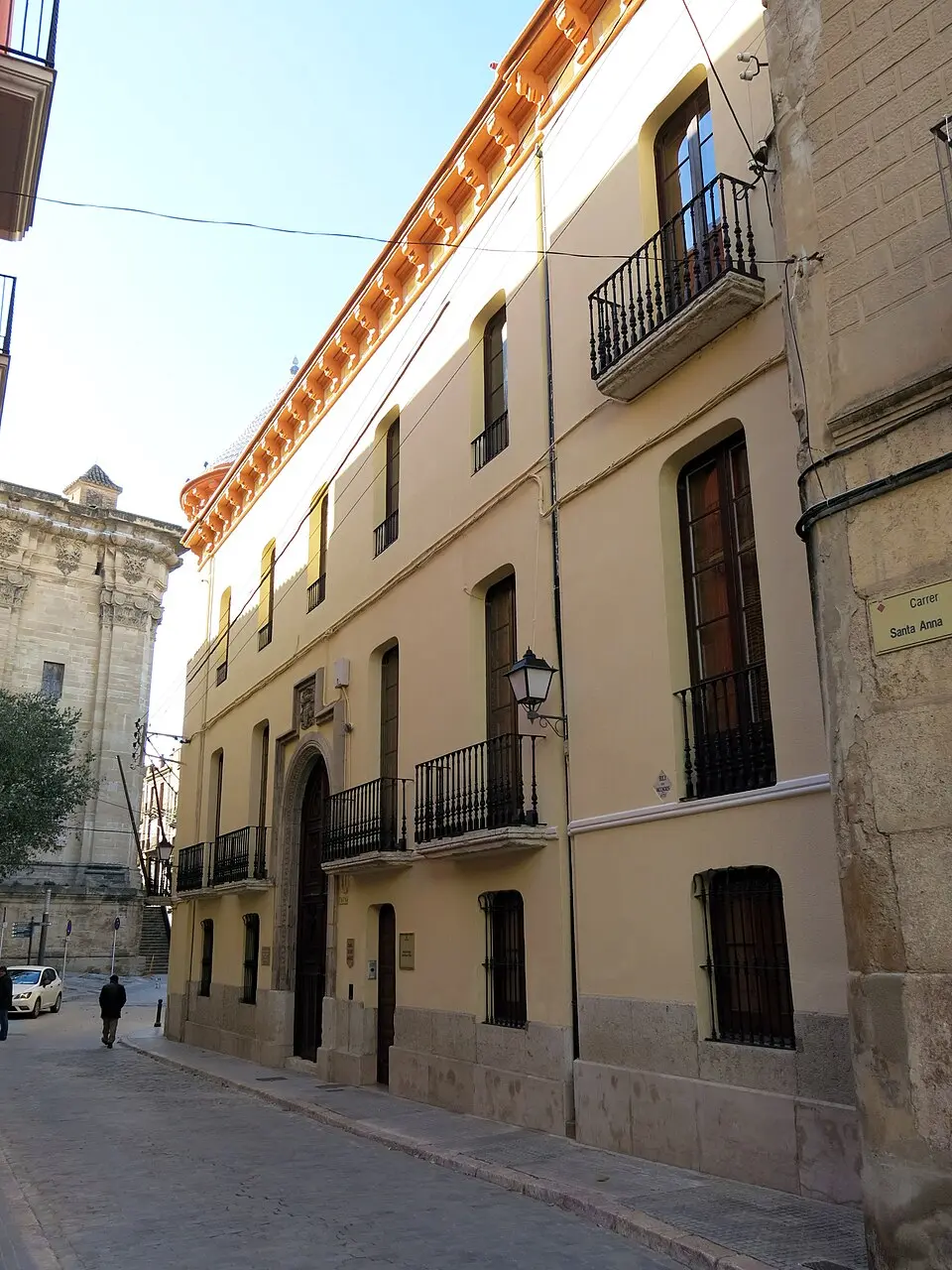 Palau Montagut