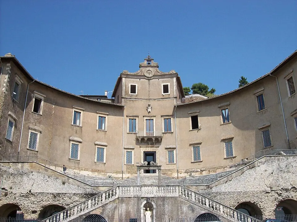 Palazzo Colonna Barberini
