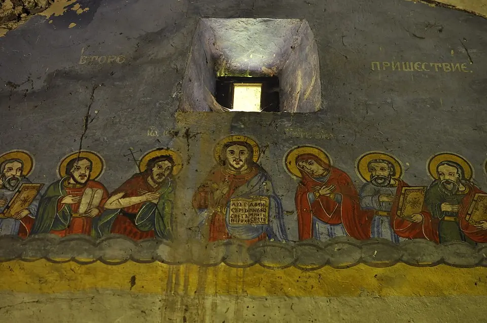 Црква Св. Ђорђа у Славињи