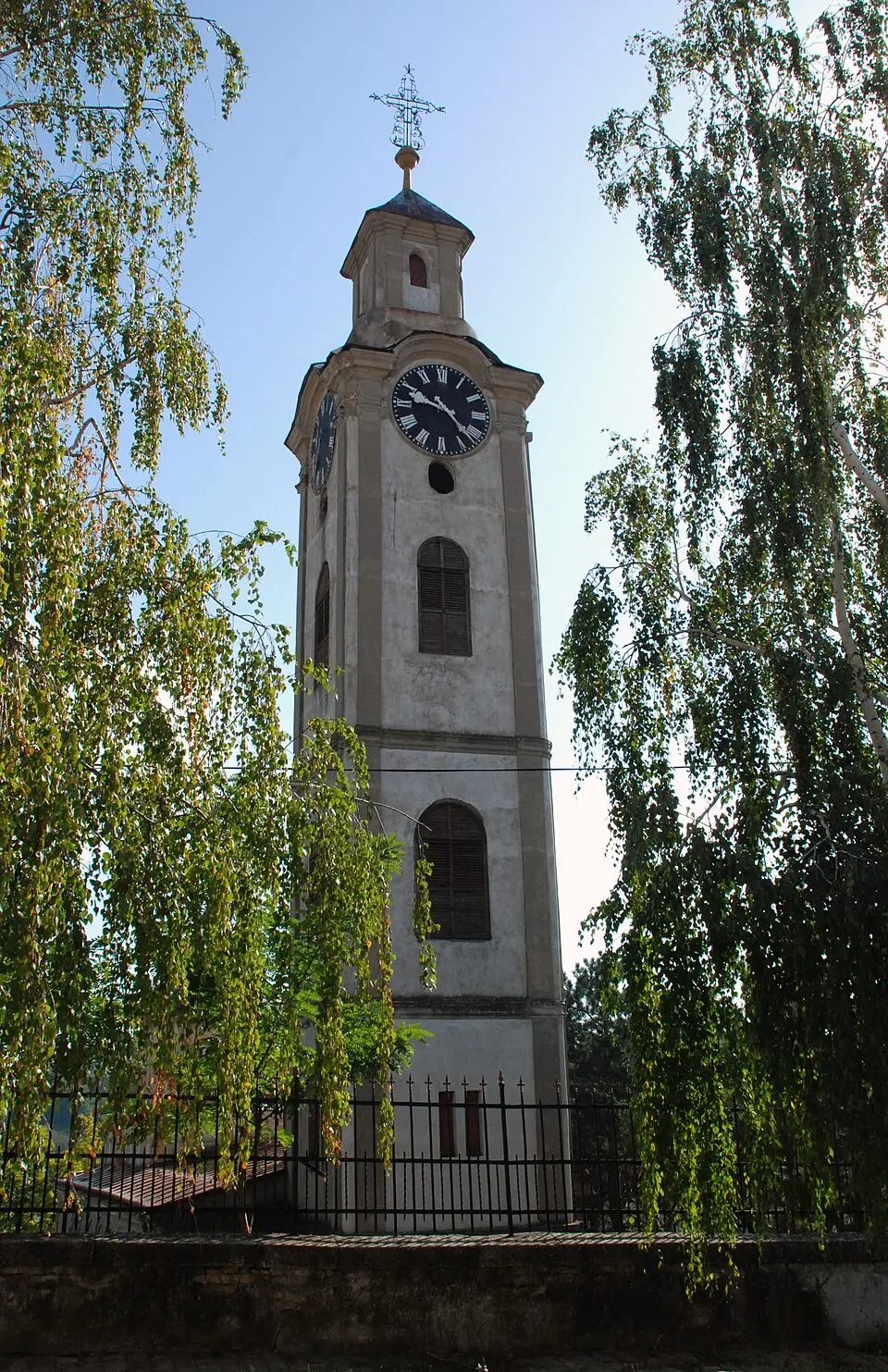 Slika: Saskafoto · CC BY-SA 3.0 Српска православна црква Светог Николе у Иригу