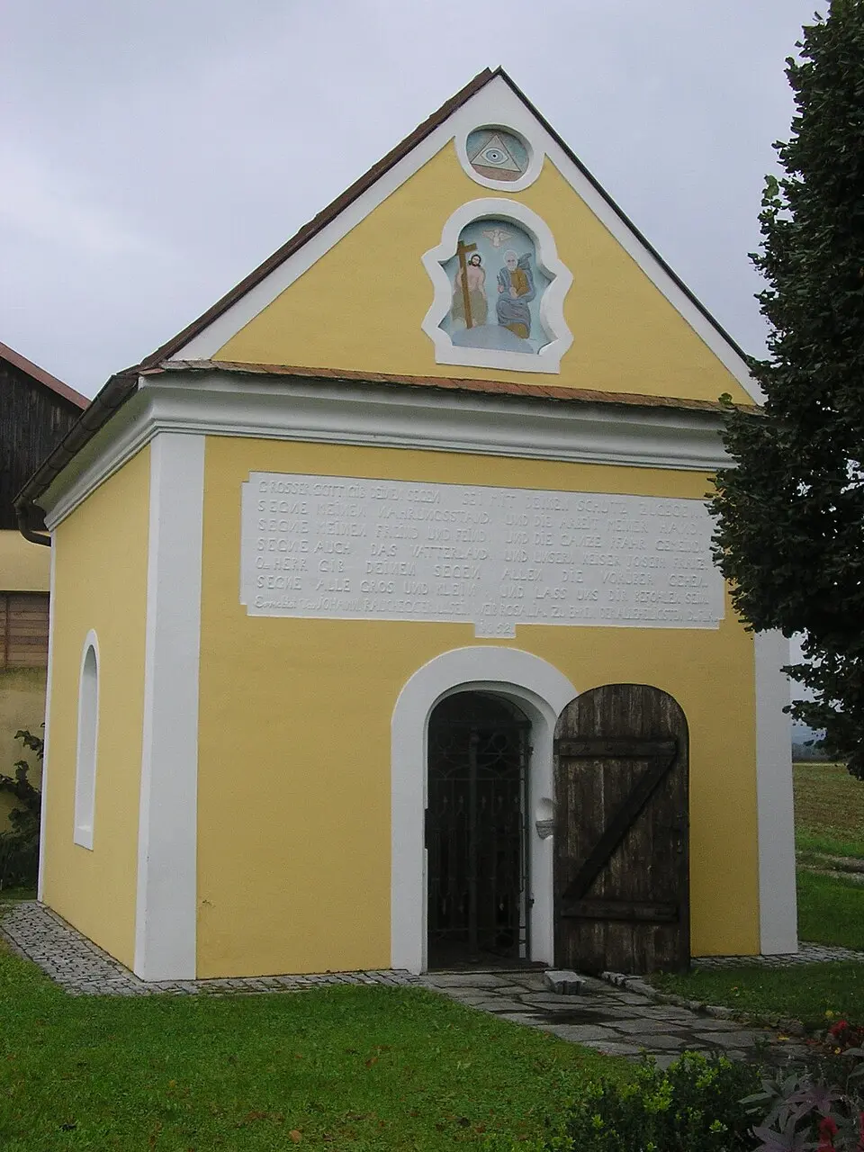 Raucheggerkapelle