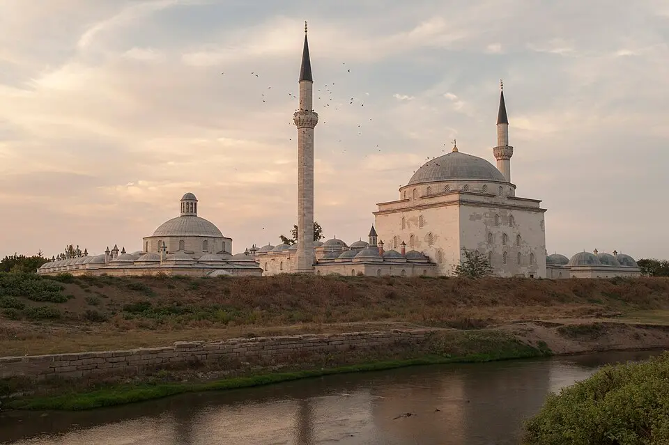II. Bayezid Camii