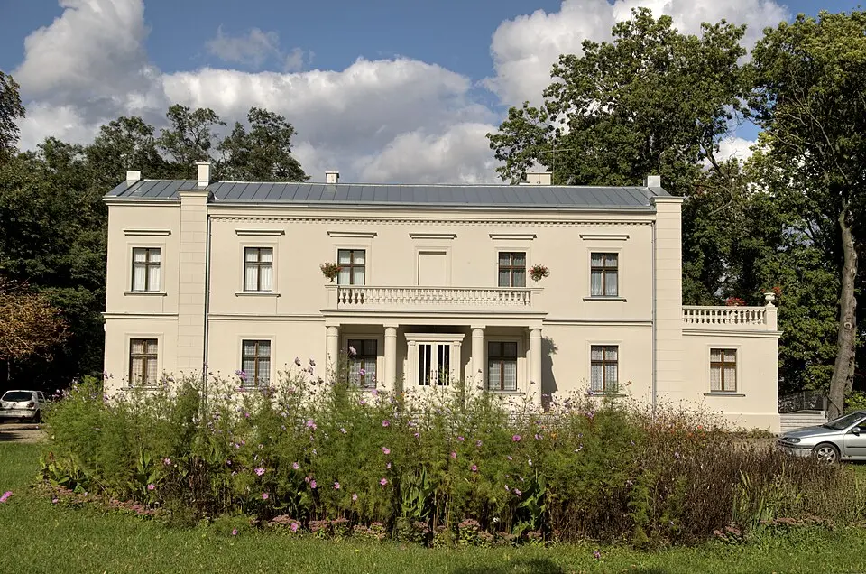 Pałac w Koninie