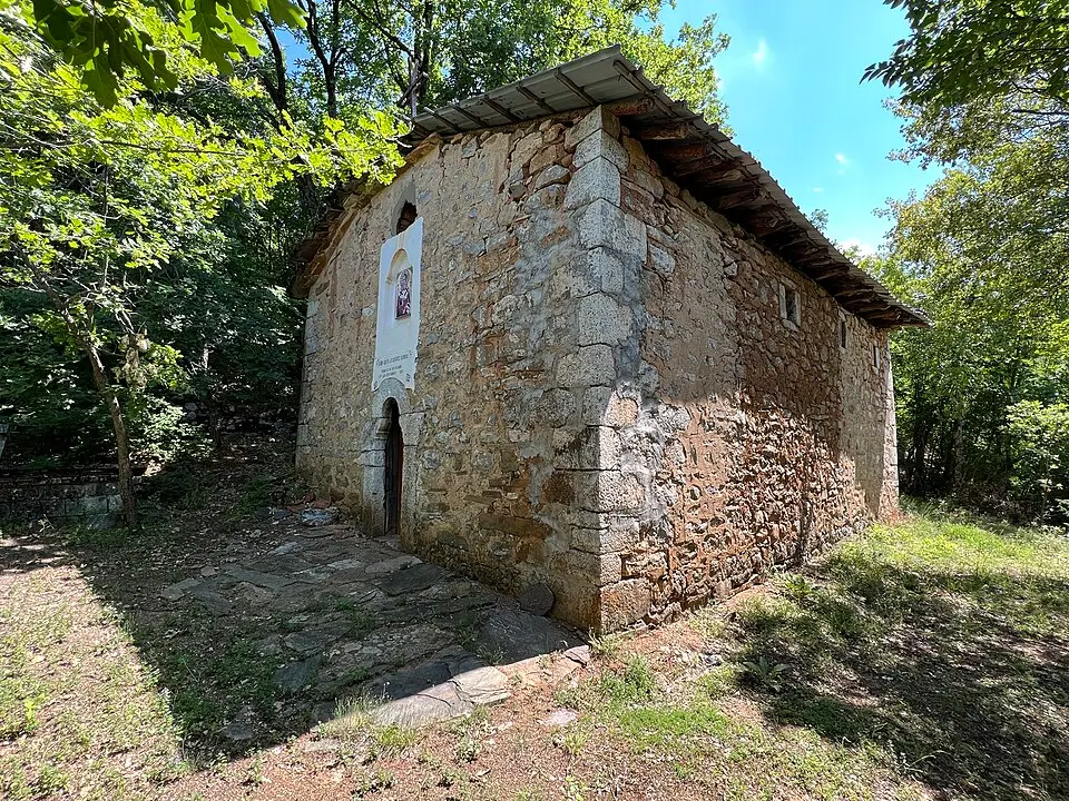 église Saint-Athanase de Raytchitsa