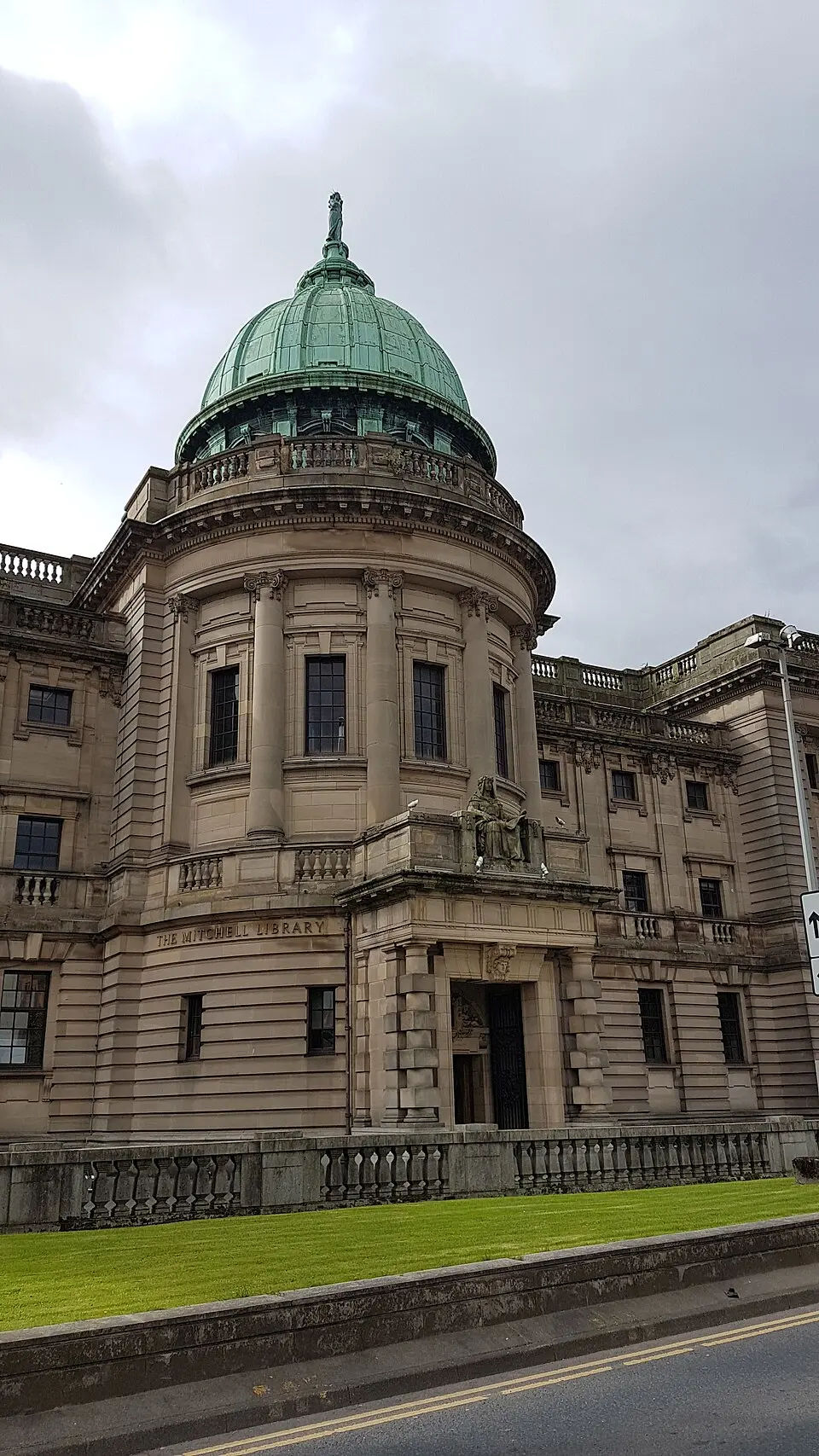 Mitchell Library