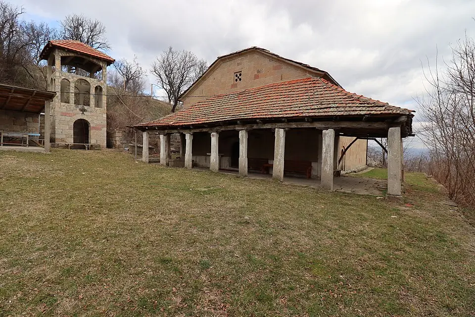 St. Demetrious Church (Stracin)