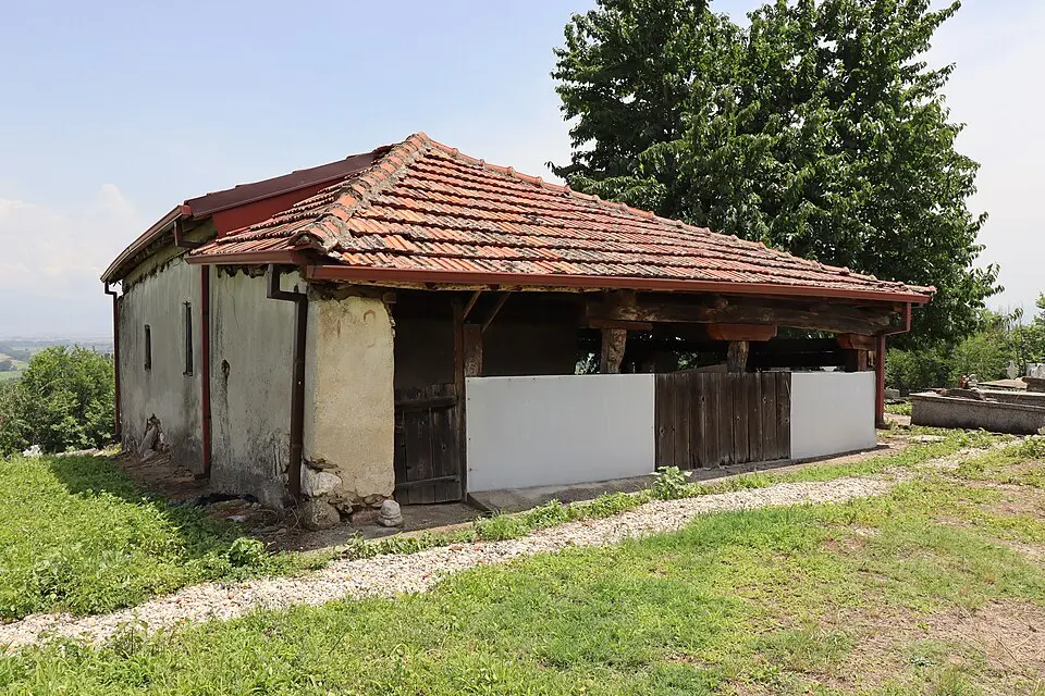 Црква „Св. Илија“ - Велушина