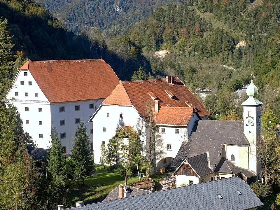 Slika: Grubernst · CC0 Forstmuseum Silvanum