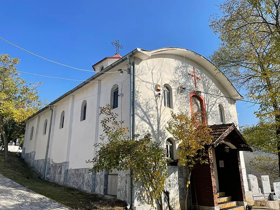 Црква „Св. Илија“ - Раотинце