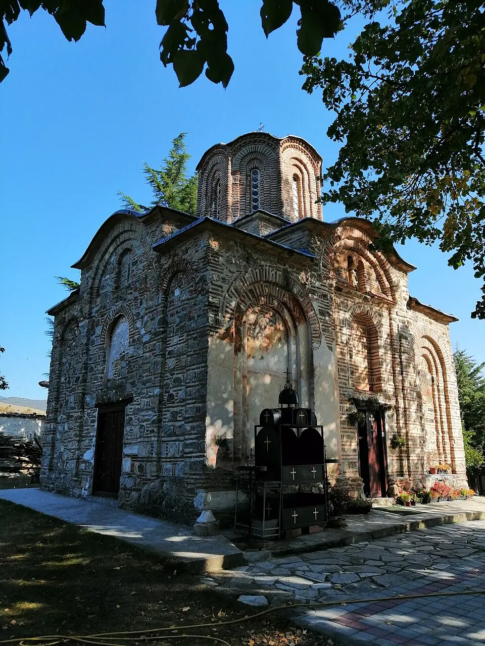 Црква „Св. Никита“ - Горњане