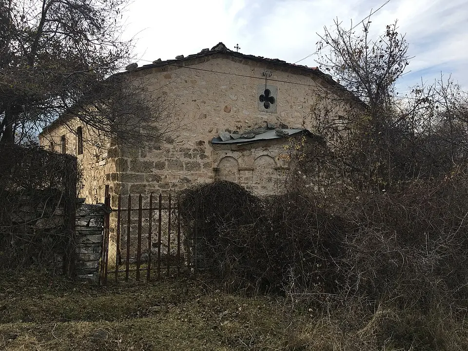 Црква „Св. Никола“ - Беловодица