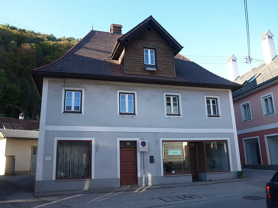 Bürgerhaus, ehem. Zeugschmiede