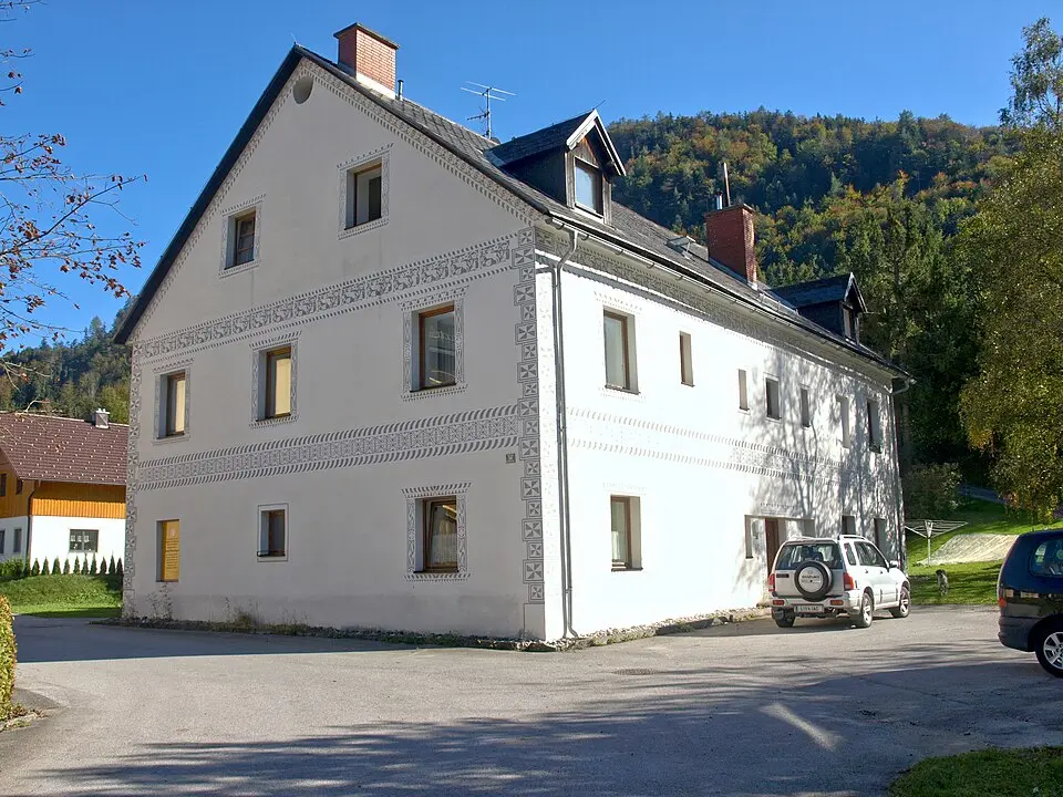 Slika: Grubernst · CC0 Kitzmagengut