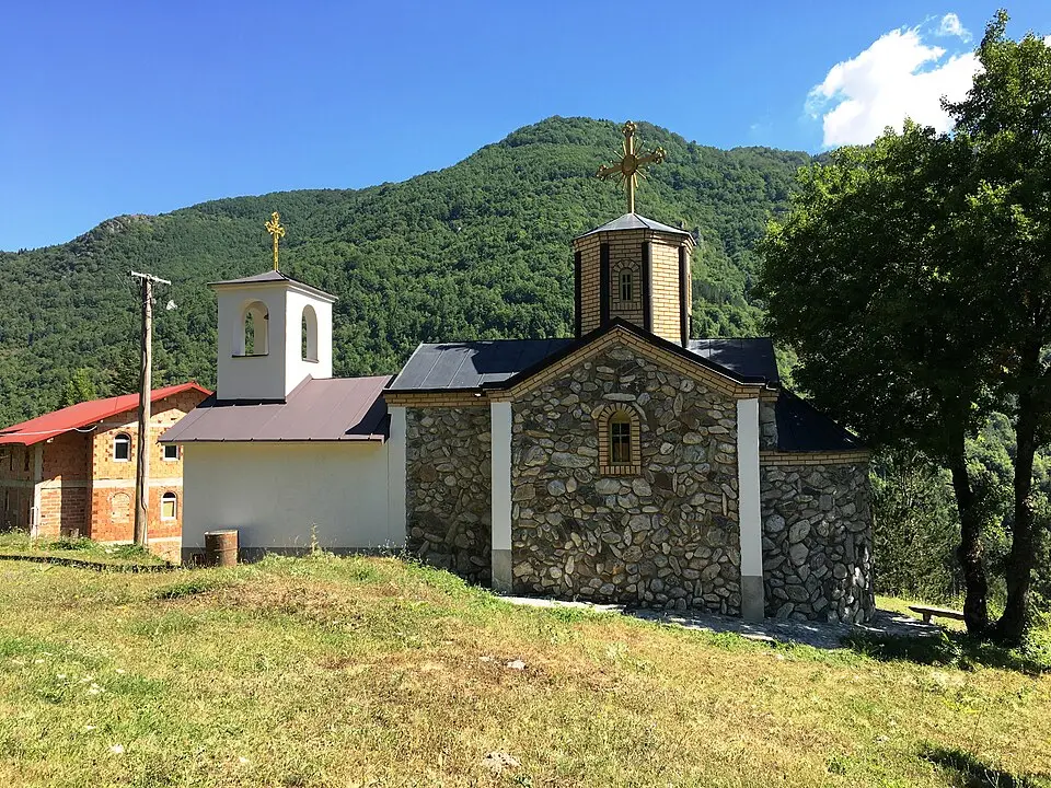 Трнички манастир