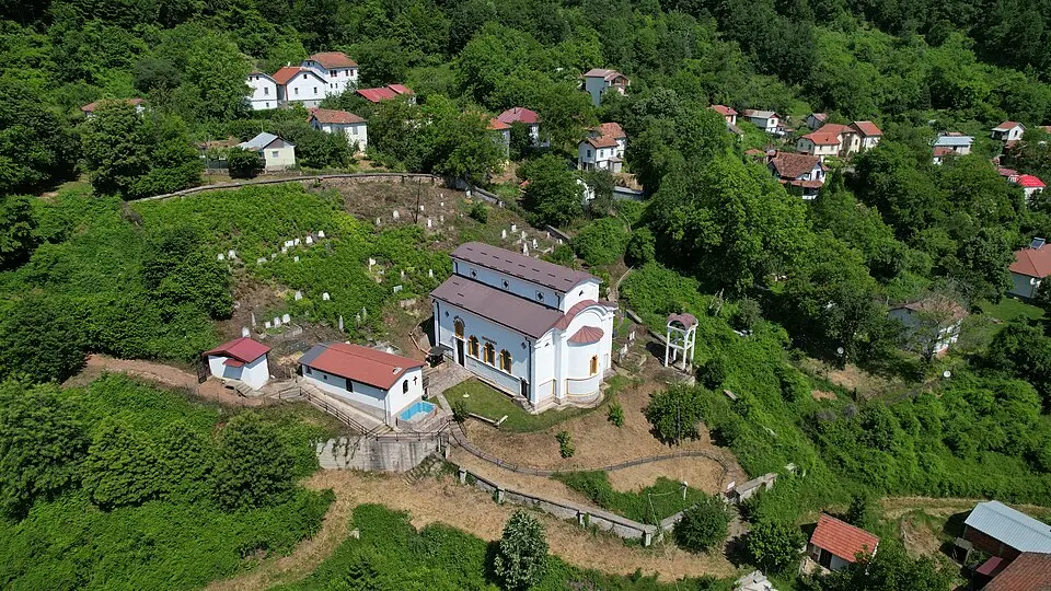Sts. Peter and Paul Church
