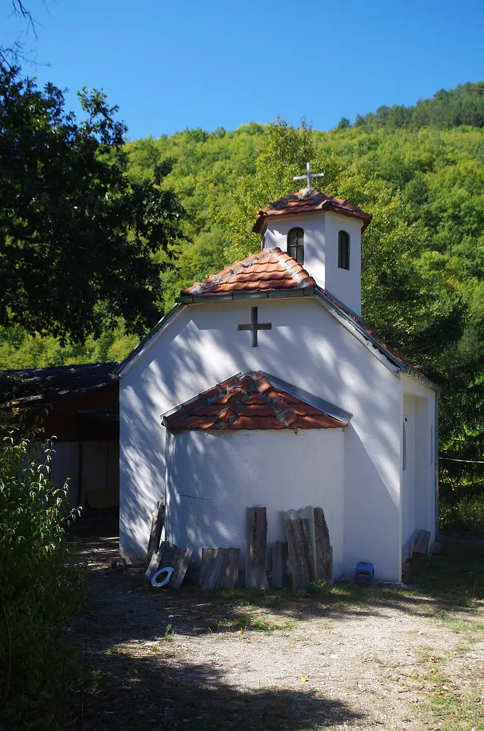 ’Ржановски манастир