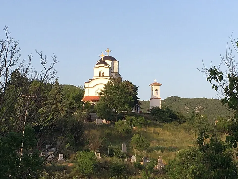 Црква „Успение на Пресвета Богородица“ - Демир Капија
