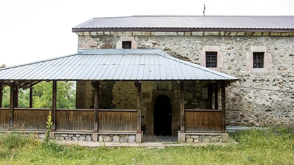 Црква „Св. Ѓорѓи“ - Осој