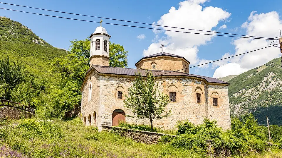 Црква „Св. Илија“ - Селце