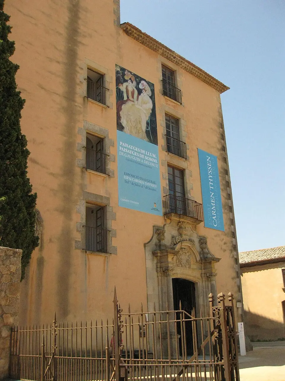 Espacio Carmen Thyssen